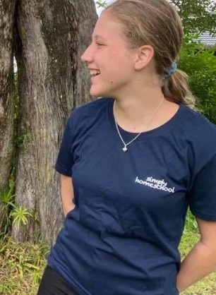 Simply-Homeschool-Womens-Tshirt