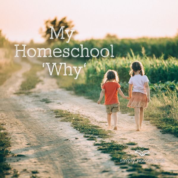 My Homeschool 'WHY'