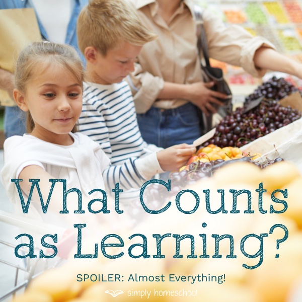 What Counts as Learning? (Spoiler: Almost Everything!)