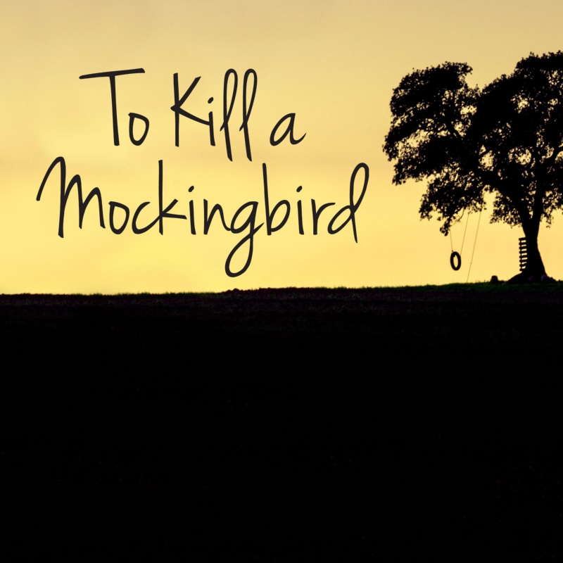 To Kill a Mockingbird