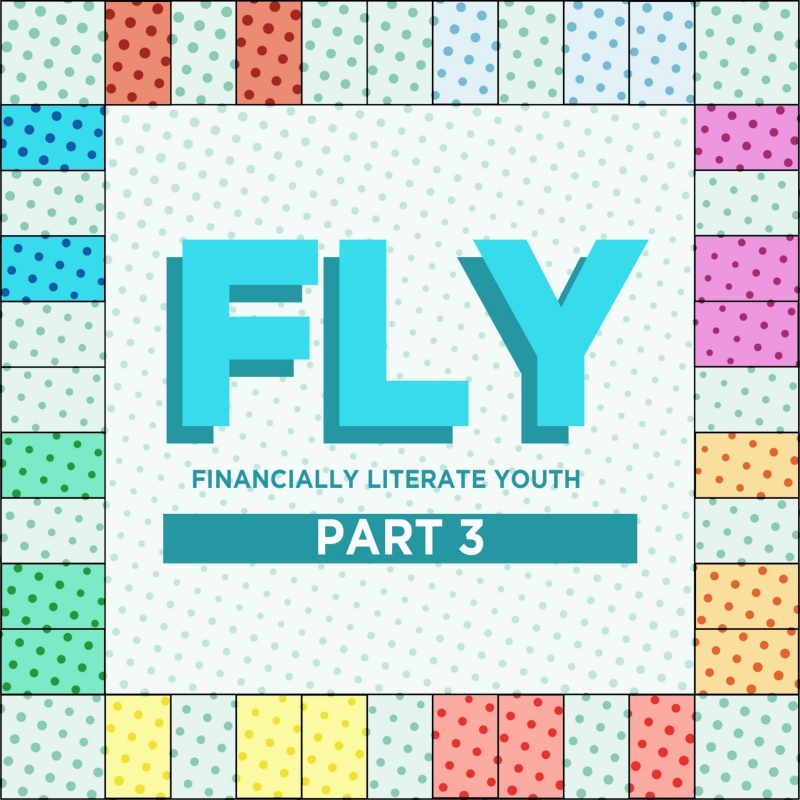 FLY Financially Literate Youth Part 3 - Your Credit Record