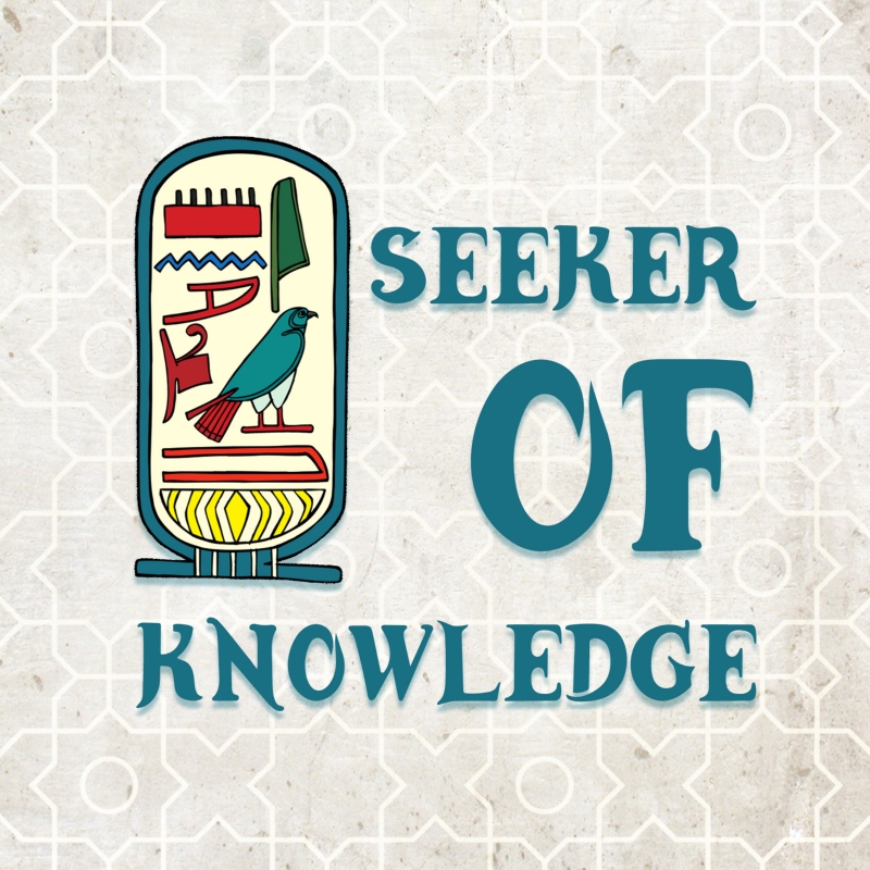 Seeker Of Knowledge