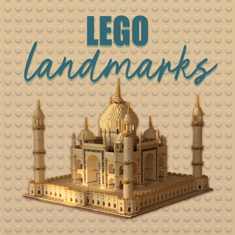 Lego Landmarks (New Release)