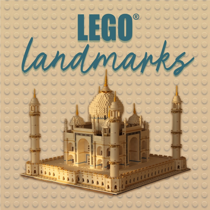 LEGO® Landmarks (New Release)