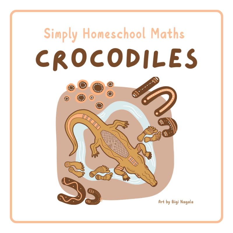 Maths - Crocodiles