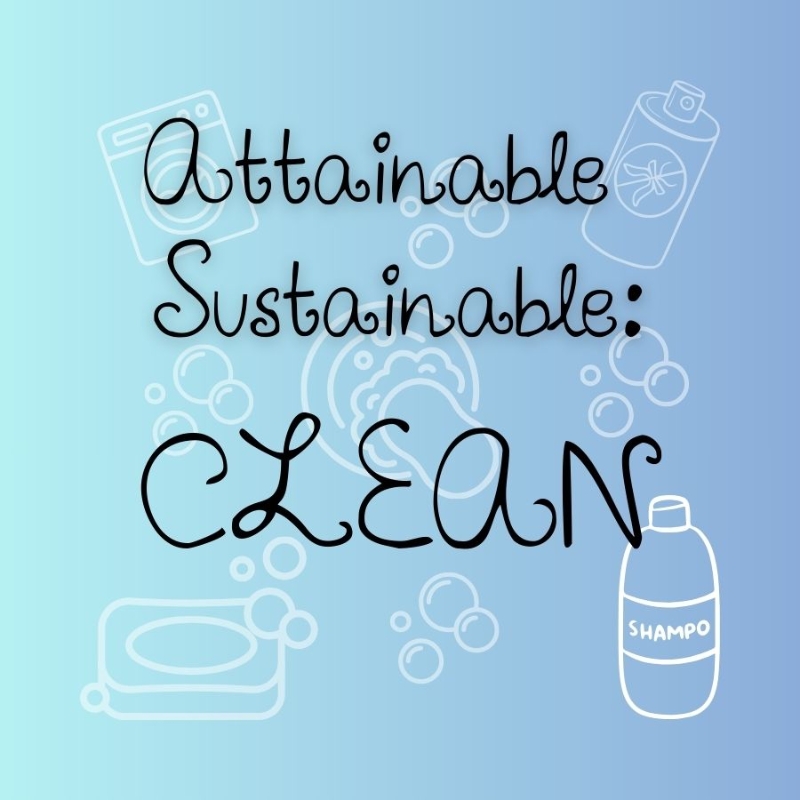 Attainable Sustainable - CLEAN
