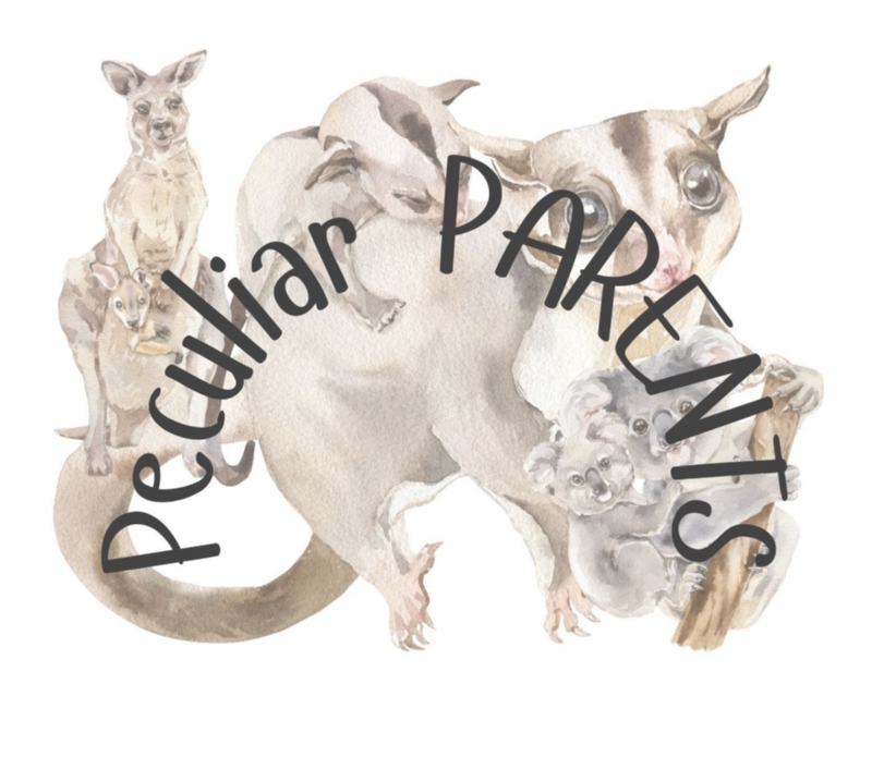 Peculiar Parents (New Release)
