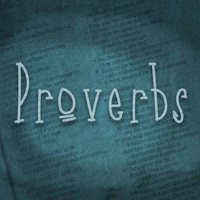 Proverbs