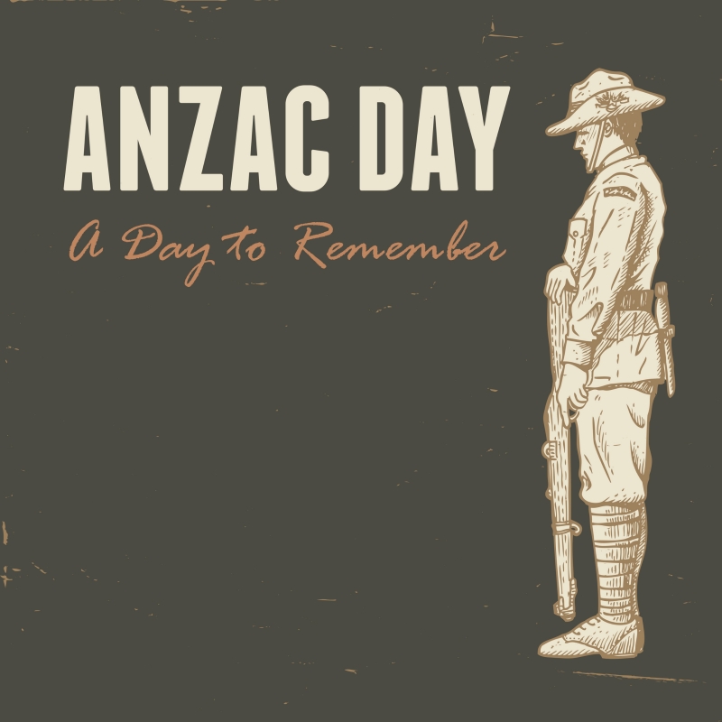 ANZAC Day - A Day to Remember