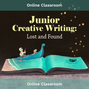 Online Class, Junior Creative Writing: Lost and Found, Term 1 2024