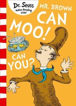 Mr Brown Can Moo! Can You?