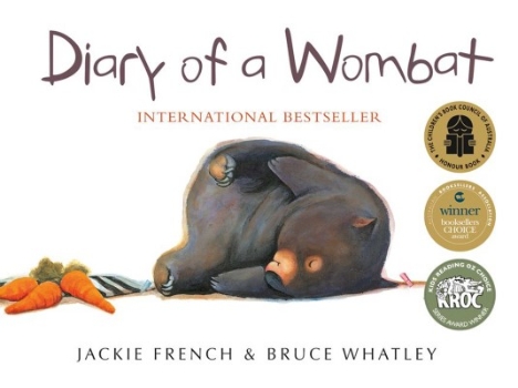 Diary of a Wombat