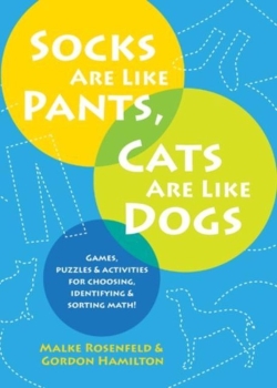 Socks are Like Pants, Cats are Like Dogs