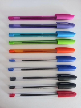 Write in Colour Pens