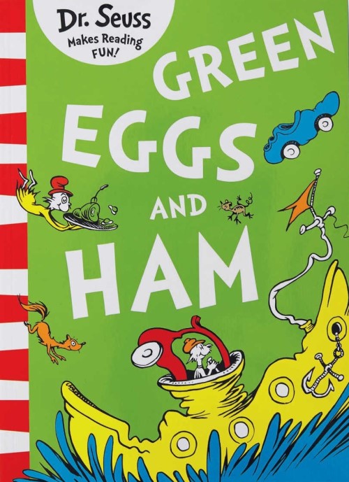 Green Eggs and Ham