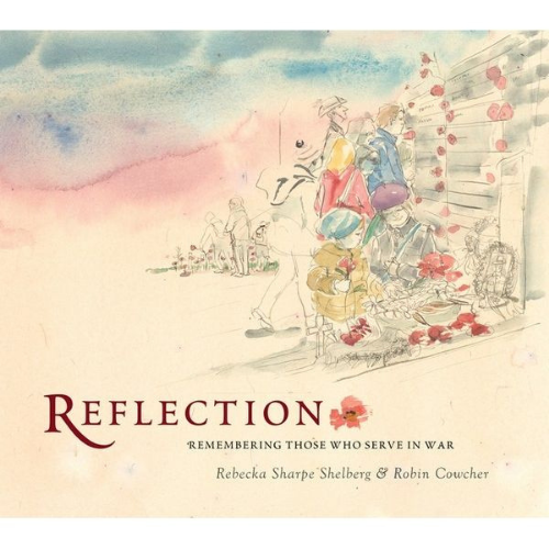 Reflection: Remembering those who serve in war