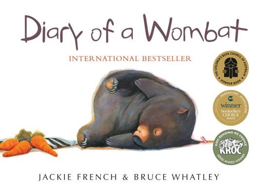 Diary of a Wombat